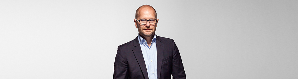 Ruben Mosblech, Geschäftsführer Treibhaus Projektmanagement